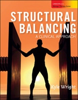 structural balancing - massage school course materials