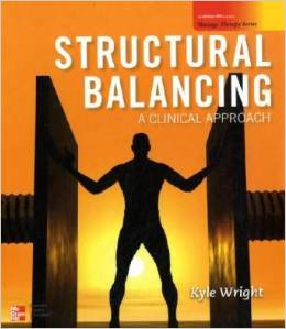 kyle c wright's book - structural balancing a clinical appraoch